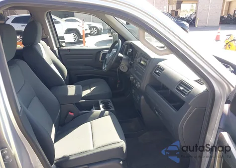 2013 Honda Ridgeline Rts from USA, damaged, VIN 5FPYK1F40DB002830